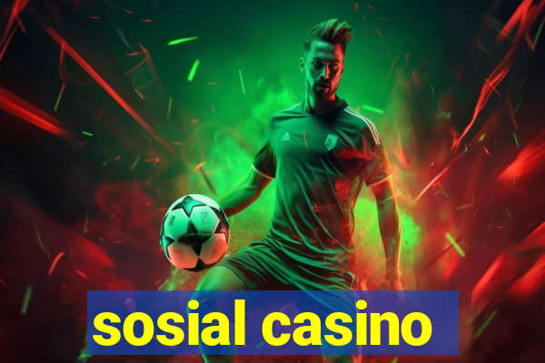 sosial casino