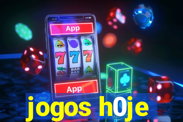 jogos h0je