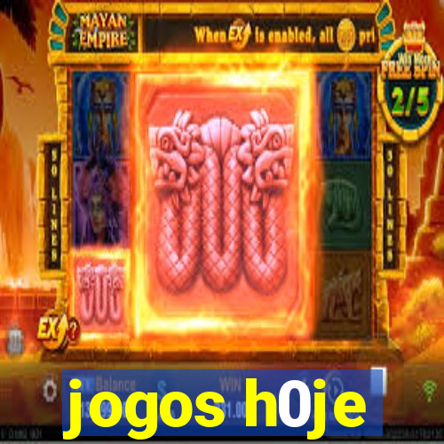 jogos h0je