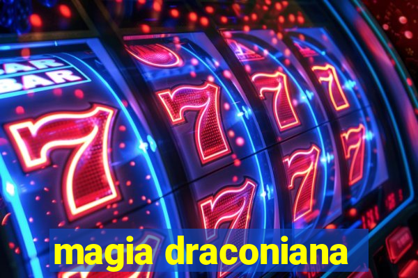 magia draconiana