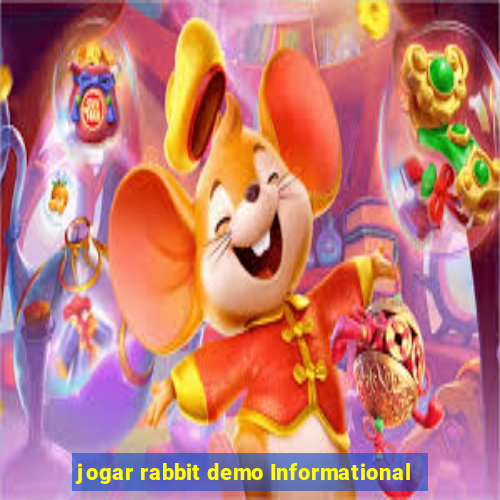 jogar rabbit demo Informational