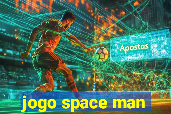 jogo space man