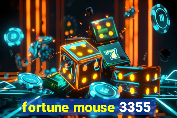 fortune mouse 3355