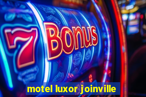 motel luxor joinville