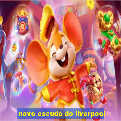 novo escudo do liverpool