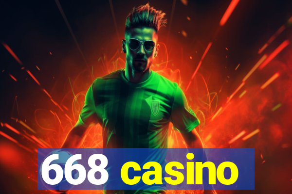 668 casino