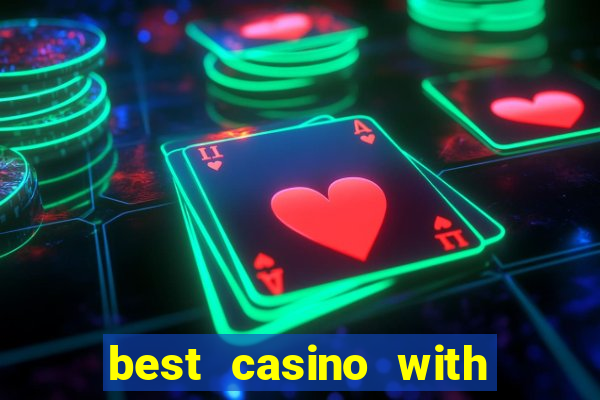 best casino with no deposit bonus