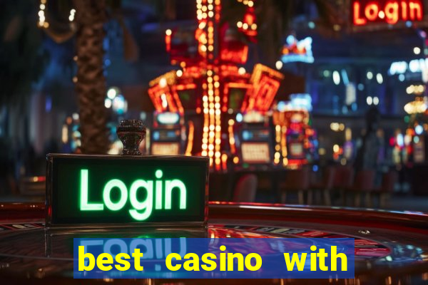 best casino with no deposit bonus