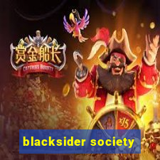 blacksider society