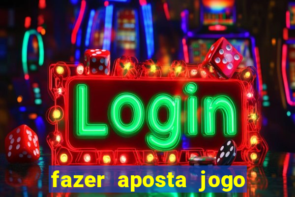 fazer aposta jogo do bicho