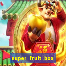 super fruit box blox fruits codes