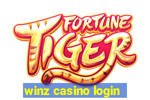 winz casino login