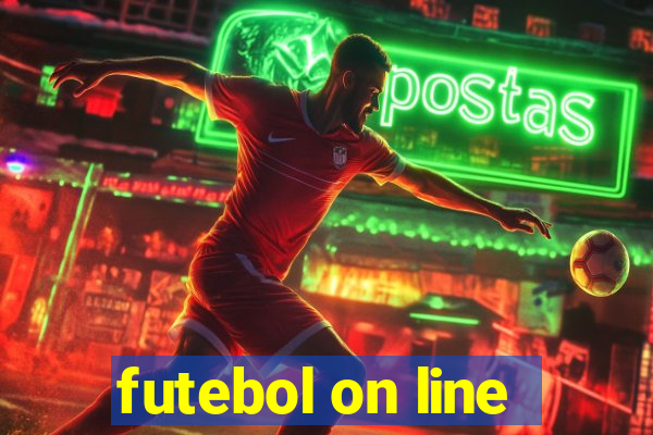 futebol on line