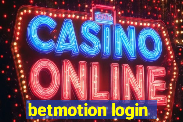 betmotion login