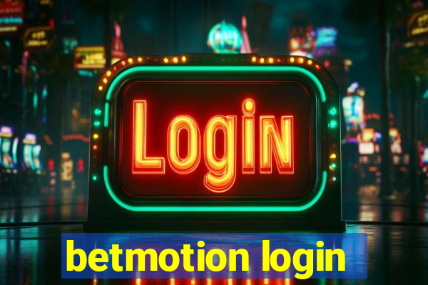 betmotion login