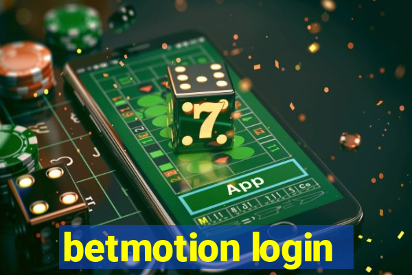 betmotion login