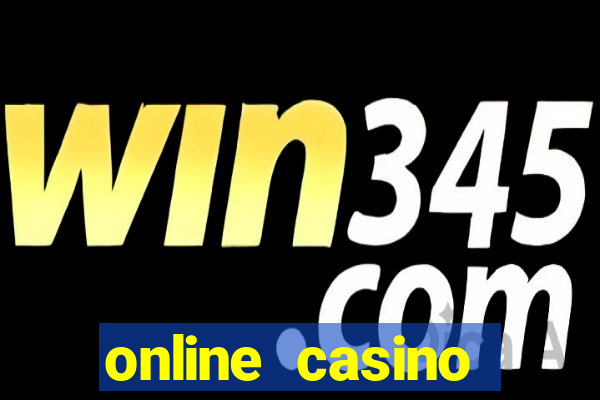 online casino gambling for real money