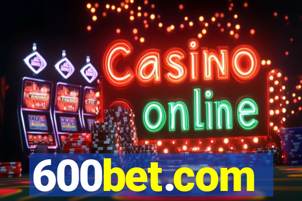 600bet.com