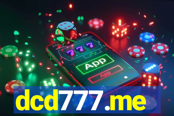 dcd777.me