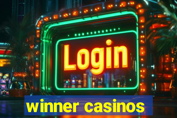 winner casinos