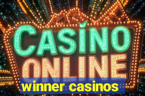 winner casinos