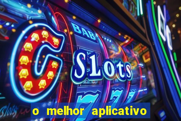 o melhor aplicativo de jogos