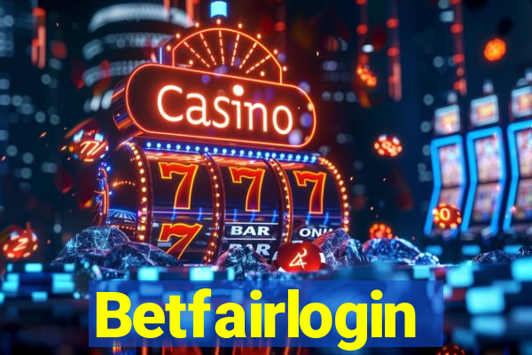 Betfairlogin