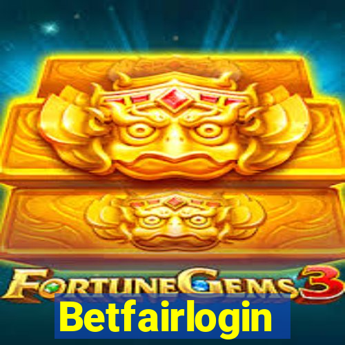 Betfairlogin