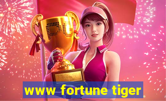 www fortune tiger