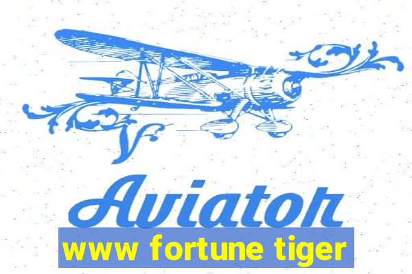 www fortune tiger