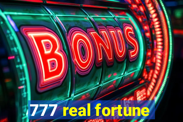 777 real fortune