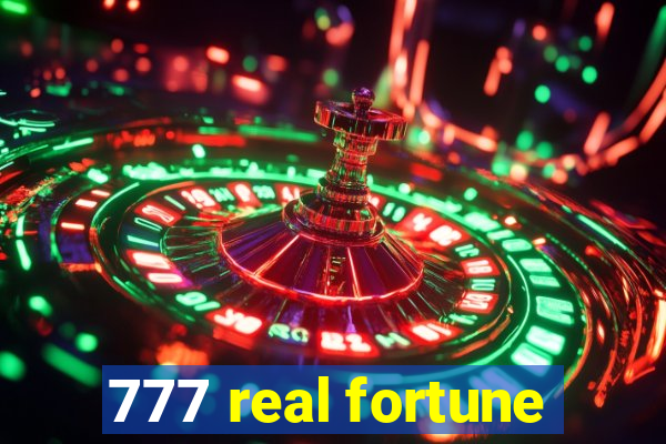 777 real fortune