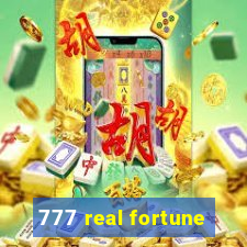 777 real fortune