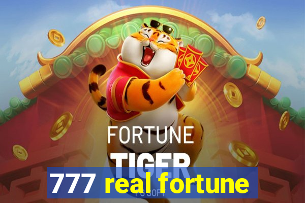 777 real fortune