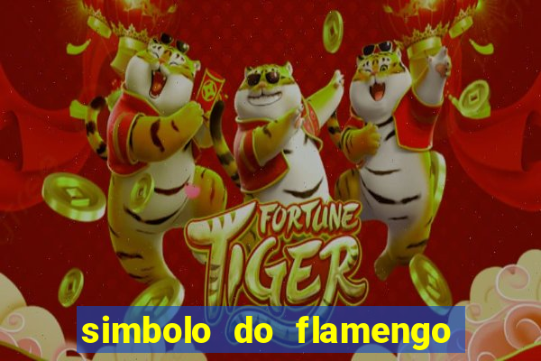 simbolo do flamengo em png