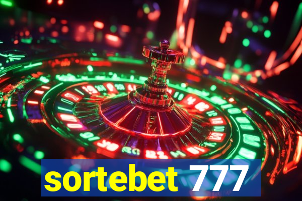 sortebet 777