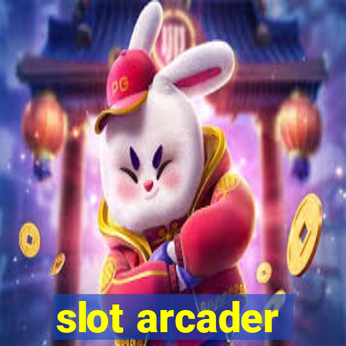 slot arcader