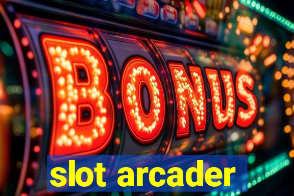 slot arcader