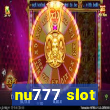 nu777 slot