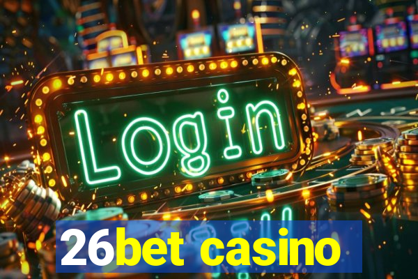 26bet casino