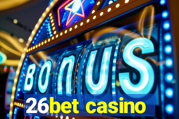 26bet casino