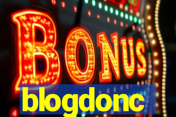 blogdonc