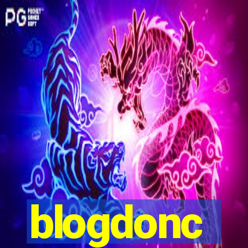 blogdonc