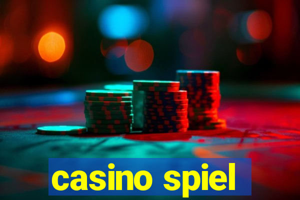 casino spiel