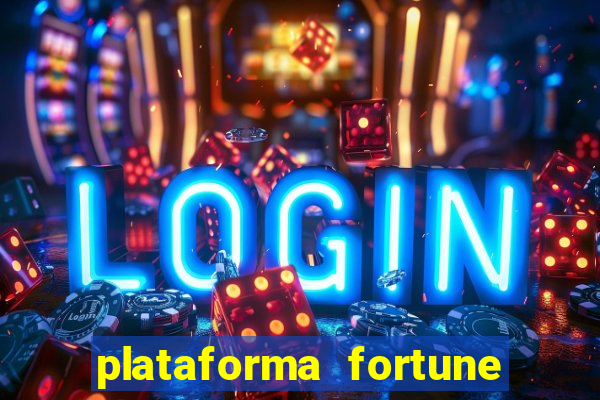 plataforma fortune tiger depósito 1 real