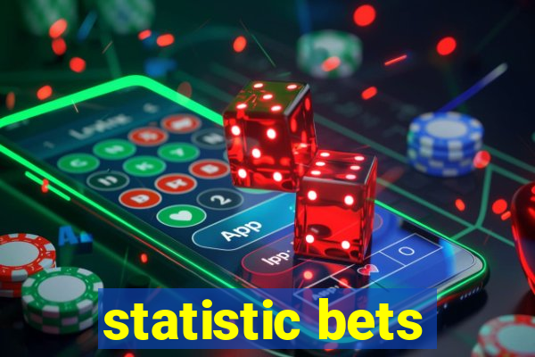 statistic bets