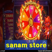 sanam store