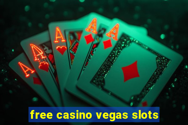 free casino vegas slots