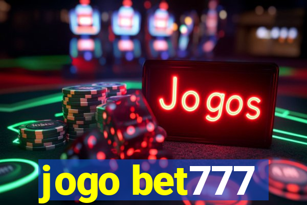 jogo bet777