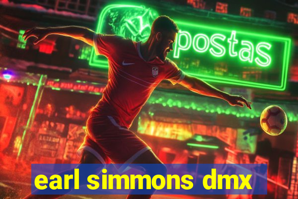 earl simmons dmx